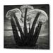 Epic Graffiti Epic Grafitti Meduzalem by Dariusz Klimczak Giclee Canvas Wall Art 18 x 18