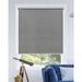 CHICOLOGY Snap-N -Glide Cordless Roller Shade Urban Grey (Light Filtering) 30 W X 72 H