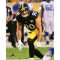 T.J. Watt 2017 Action Photo Print