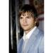 Ashton Kutcher At Arrivals For Open Season Premiere Greek Theatre In Griffith Park Los Angeles Ca September 25 2006. Photo By: Michael Germana/Everett Collection Photo Print (16 x 20)