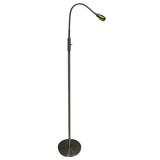 LED Adjustable Beam Floor Lamp