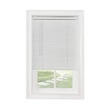 Cordless 1 Mini Blind 18 Wide x 64 Long White