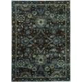 Oriental Weavers 3x5 Andorra 7124A 3 3 X 5 2 Indoor Area Rug 3 3 x 5 2 Kitchen & Dining