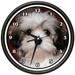 HAVANESE Wall Clock dog doggie pet breed gift
