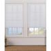 Safe Styles UBC65X48WT Cordless Light Filtering Cellular Shade White - 65 x 48 in.