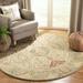 SAFAVIEH Anatolia AN530A Handmade Beige / Multi Rug