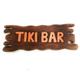Tiki Bar Distress Sign 20 - Driftwood Tropical Decor | #bds1201550