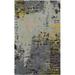 Sphinx Galaxy Area Rug 21907 Multi Faded Striped 8 x 10 Rectangle