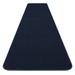 Skid-resistant Carpet Runner - Navy Blue - 8 Ft. X 27 In. - Many Other Sizes to Choose From