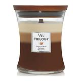 WoodWick Medium Hourglass Candles | Trilogy Cafe Sweets