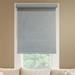 Chicology Deluxe Free-Stop Cordless Roller Shade Pebble (Light Filtering) 55 W X 72 H