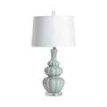 Strata 29-Inch Table Lamp Pale Blue