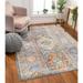 Well Woven Allure Eden Vintage Pastel Southwestern Blue 3 11 x 5 3 Area Rug