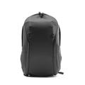 Peak Design Everyday 15 Liters Zip Backpack Black BEDBZ-15-BK-2