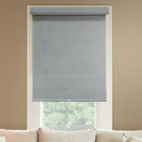 Chicology Deluxe Free-Stop Cordless Roller Shade Pebble (Light Filtering) 56 W X 72 H