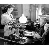 Now Voyager Bette Davis Gladys Cooper 1942 Photo Print (28 x 22)