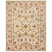 SAFAVIEH Bergama Michayla Traditional Wool Area Rug Ivory 9 x 12