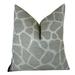 Rocky Way Handmade Throw Pillow