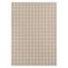 Erin Gates by Momeni Marlborough Deerfield Ivory Hand Woven Wool Area Rug 3 6 X 5 6