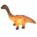 Dinosaur Resin Table Lamp - Brontosaurus Accent Light - 4 x 13 x 10