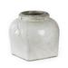 Zentique Ceramic Jar- 13.5 x 12 x 13.5 in.