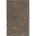 SAFAVIEH Soho Brent Polka Dots Wool Area Rug Dark Grey/Multi 3 6 x 5 6