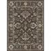 3562-0042-LIGHTBROWN Colosseo Area Rug Light Brown - 7 ft. 10 in. x 10 ft. 6 in.