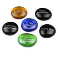 Love and Romance glass stones set - Model I - by Holy Land Market