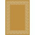 Winston Porter Kelesia Light Topaz Ivy League Area Rug