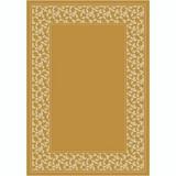 Winston Porter Kelesia Light Topaz Ivy League Area Rug