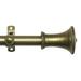 ark Avenue Collection Camino Decorative Rod & Finial Fairmont 66-120