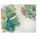 Masterpiece Art Gallery Lichen 3 Botanical By Elisa Sheehan Canvas Art Print 22 x 28