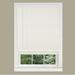 Mini Window Blinds Cordless 1 Alabaster Vinyl Blind Actual Size: 23 x 72 (Length)