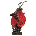 Meyda Lighting - 36167 17.5 H Flame Dancer Accent Lamp