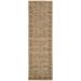 SAFAVIEH Classic Chedomir Floral Wool Runner Rug Rust/Green 2 3 x 8