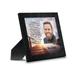 Sympathy Gifts for Loss of Husband Memorial Gift His Smile In Memory of Loved One Picture Frames for Sympathy Gift Baskets Bereavement Gifts for Loss of Father Loss of Son His Smile 6361CH