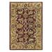 SAFAVIEH Classic Gloria Traditional Wool Area Rug Red/Gold 9 6 x 13 6