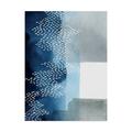 Trademark Fine Art Waterfall Abstract II Canvas Art by Grace Popp