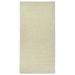 New Shaggy Collection Solid Color Shag Rug Different Color Options Available (Ivory 3 3 x10 Runner)