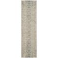 SAFAVIEH Monaco Elsdon Abstract Runner Rug Grey/Multi 2 2 x 10