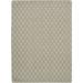 Milliken Imagine Figurative Area Rug ESSEX II KHAKI Essex Ii Khaki 2 1 x 7 8 Rectangle