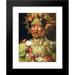 Vertumnus (Emperor Rudolph II) 20x24 Framed Art Print by Giuseppe Arcimboldo