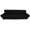 Tebru Sofa Protect Cover 4 Seater Full Stretch Elastic Sofa Cover Couch Protective Slipcover Hot Sale Couch Slipcover