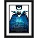 Maleficent 28x36 Double Matted Large Large Black Ornate Framed Movie Poster Art Print