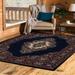 United Weavers Brunswick Katara Woven Olefin Area Rug