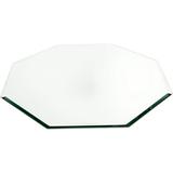 Plymor Octagon 5mm Beveled Glass Mirror 16 inch x 16 inch