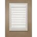 Custom-Made Nulite Prestige 2.5 Inch Faux Wood Horizontal Blinds Inside Mount (18 - 48.5 Width) - (24 - 36 Height)