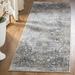 SAFAVIEH Vintage Persian VTP479F Grey / Charcoal Rug