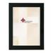 Lawrence Frames Lawrence Frames 2x3 Black Wood Picture Frame - Gallery Collection