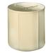 Royal Designs Basic Drum Lamp Shade - Beige - 14 x 15 x 15 - BS-719-15BG